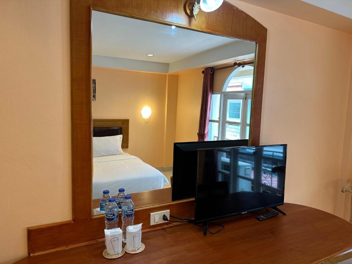 Nid Huahin Hotel Exteriér fotografie