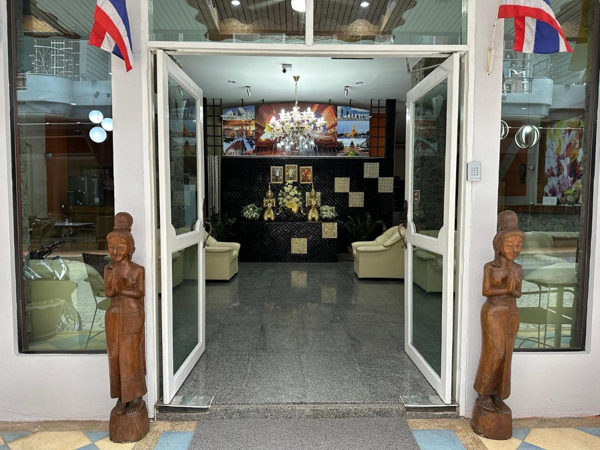 Nid Huahin Hotel Exteriér fotografie