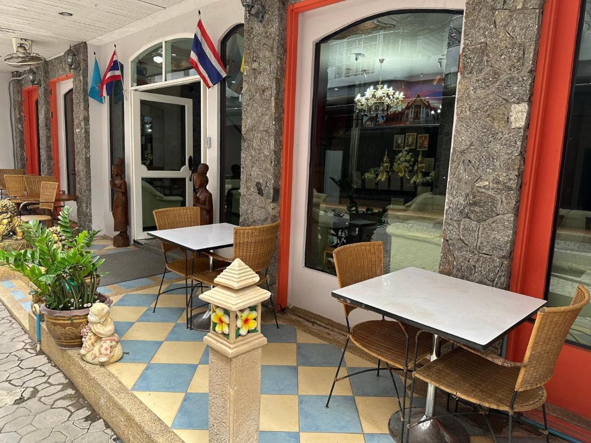 Nid Huahin Hotel Exteriér fotografie