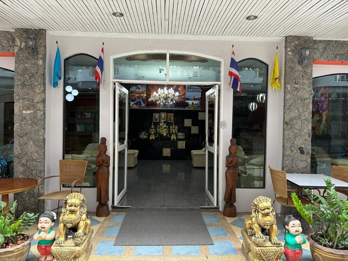 Nid Huahin Hotel Exteriér fotografie