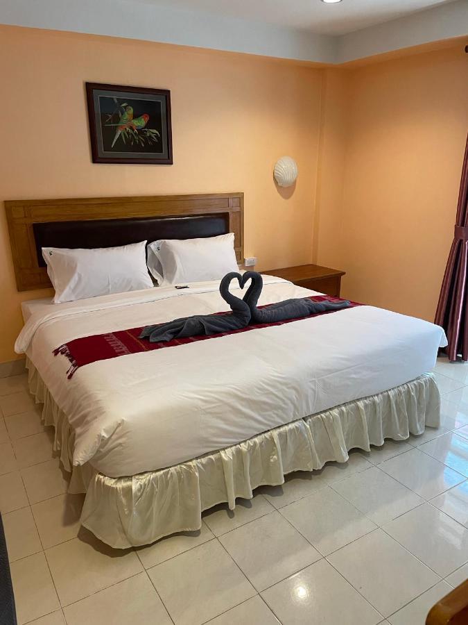 Nid Huahin Hotel Exteriér fotografie