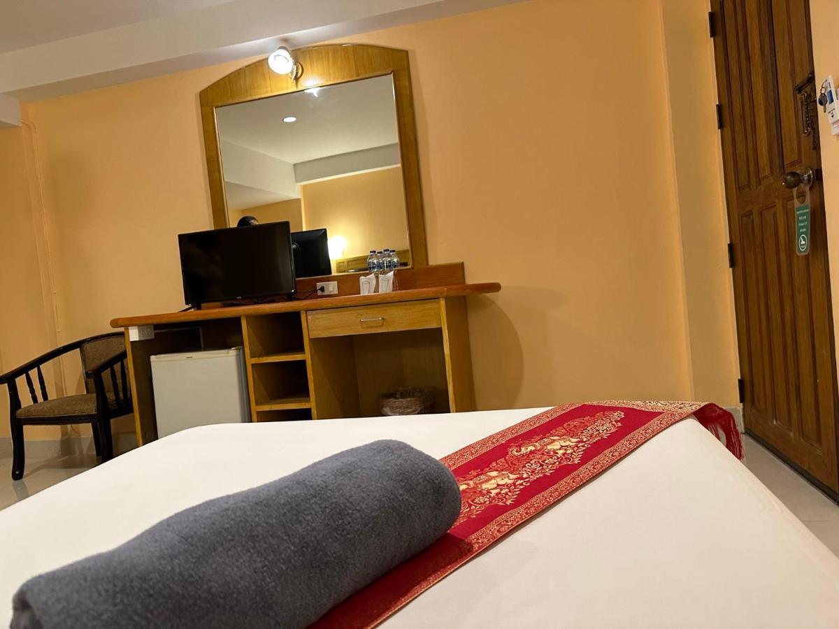 Nid Huahin Hotel Exteriér fotografie