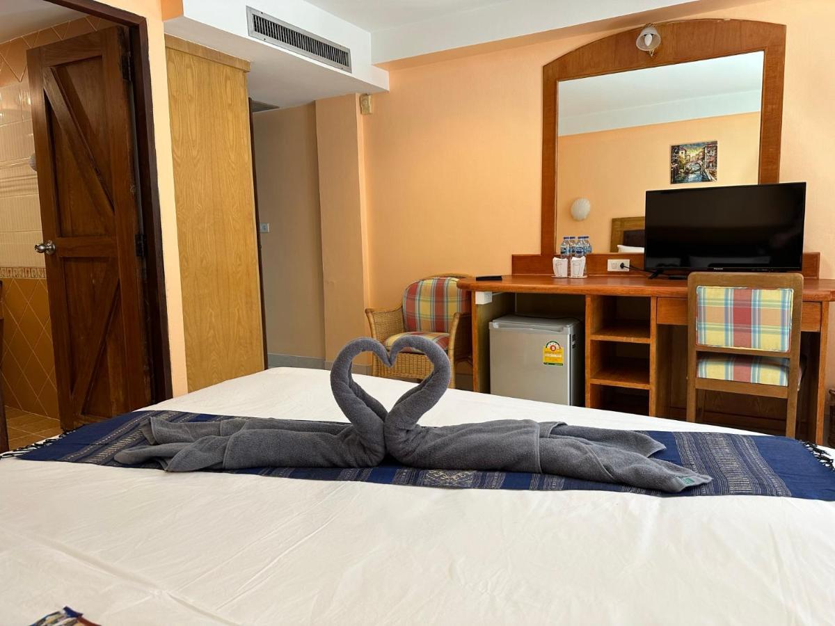 Nid Huahin Hotel Exteriér fotografie