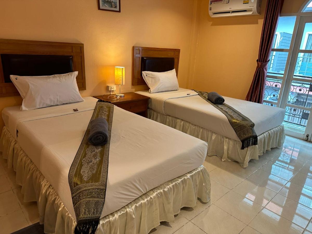 Nid Huahin Hotel Exteriér fotografie