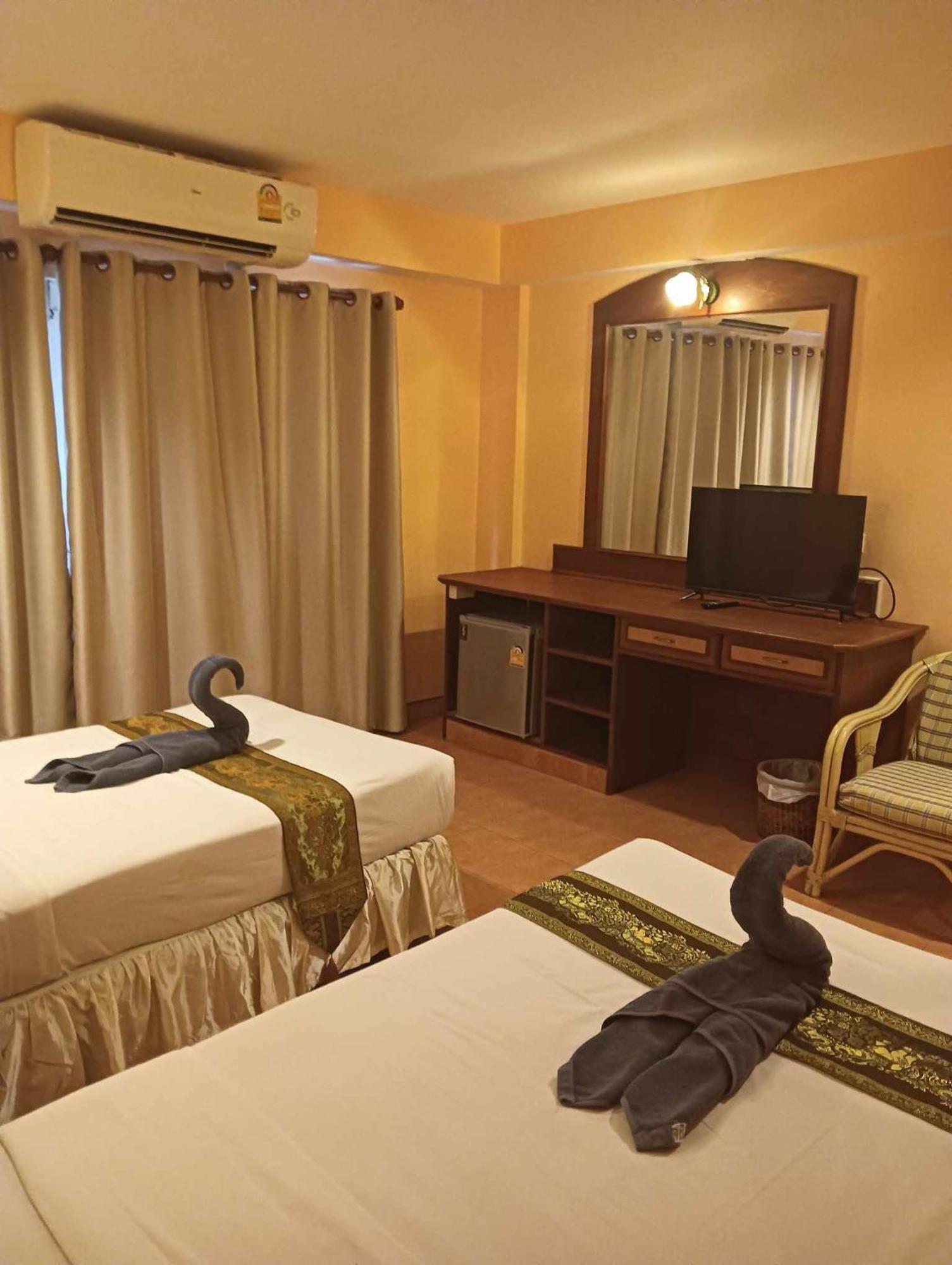 Nid Huahin Hotel Exteriér fotografie