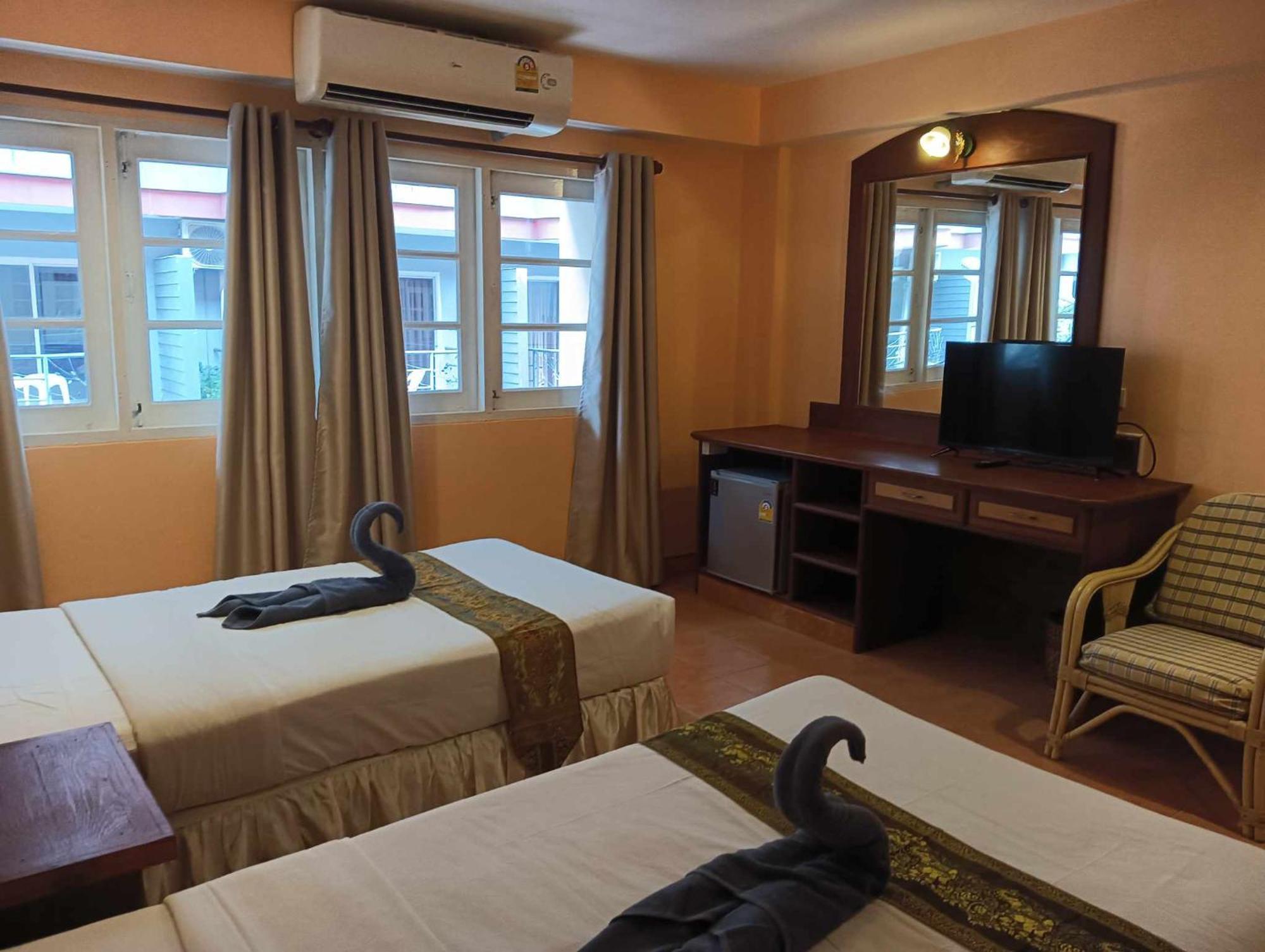 Nid Huahin Hotel Exteriér fotografie