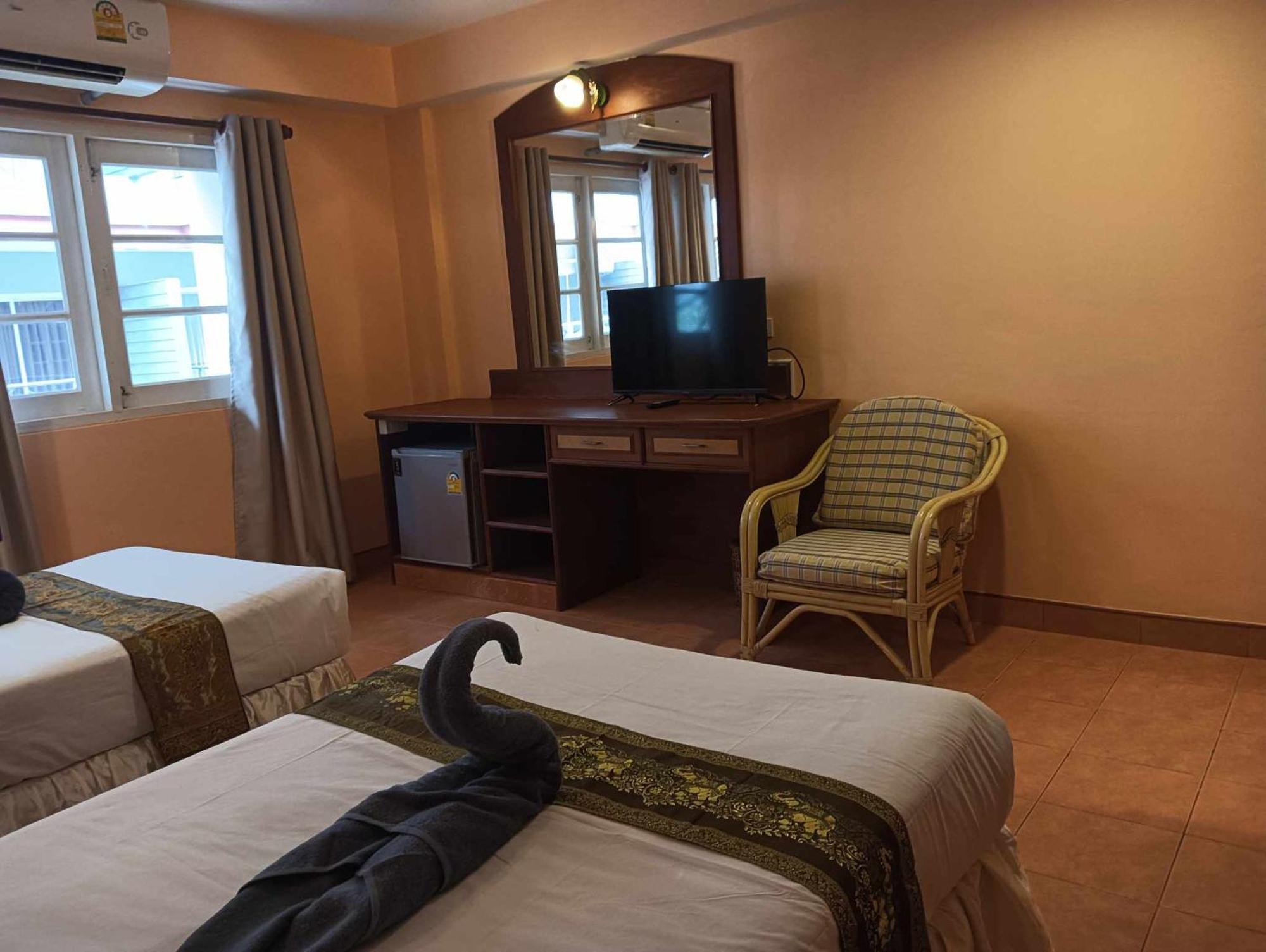 Nid Huahin Hotel Exteriér fotografie