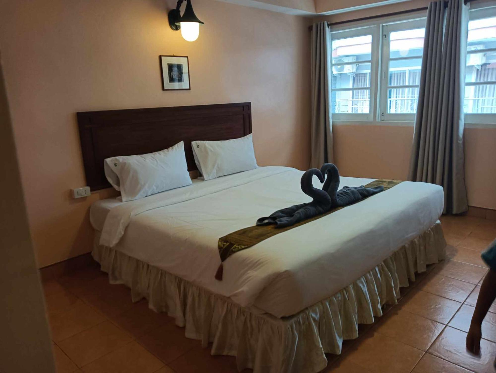 Nid Huahin Hotel Exteriér fotografie