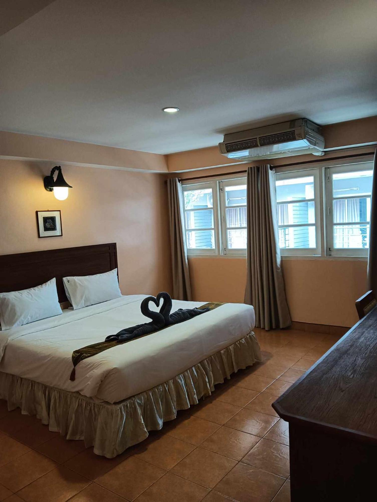 Nid Huahin Hotel Exteriér fotografie